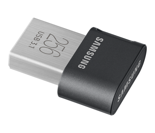 Samsung 256GB FIT Plus Gray 300MB/s - 445160 - zdjęcie 5